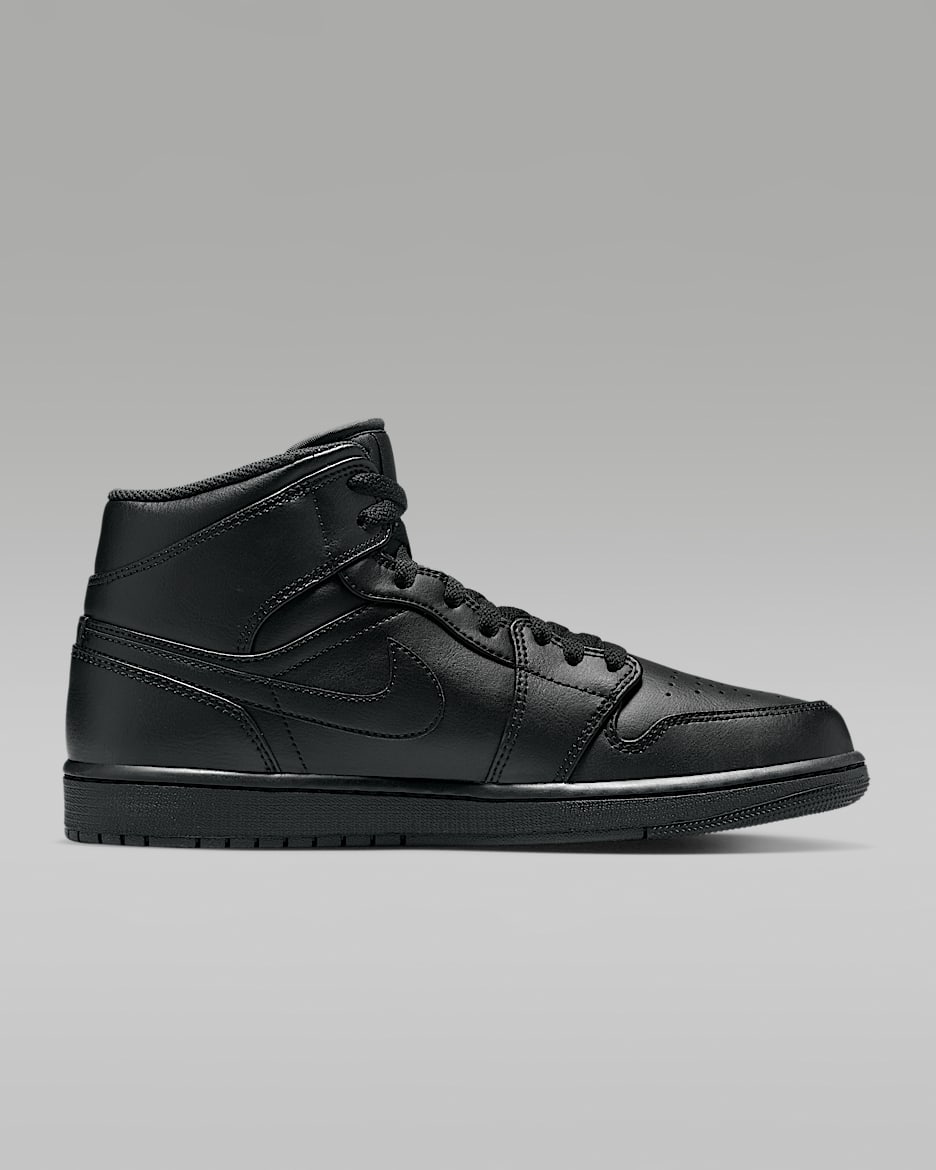 Air Jordan 1 Mid Shoes. Nike UK